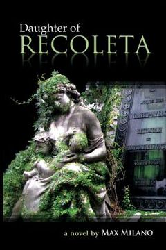 portada Daughter of Recoleta (en Inglés)