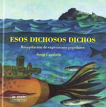 portada Esos Dichosos Dichos (Imagina) (in Spanish)