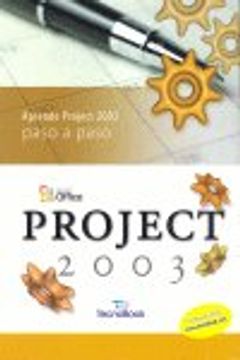 portada project 2003 - paso a paso