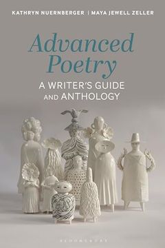 portada Advanced Poetry: A Writer's Guide and Anthology (en Inglés)