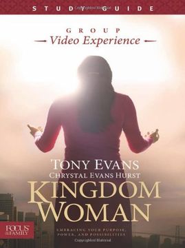 portada Kingdom Woman Group Video Experience Study Guide