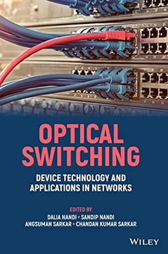 portada Optical Switching: Device Technology and Applications in Networks (en Inglés)