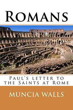 portada Romans: Paul's Letter to the Saints at Rome (in English)