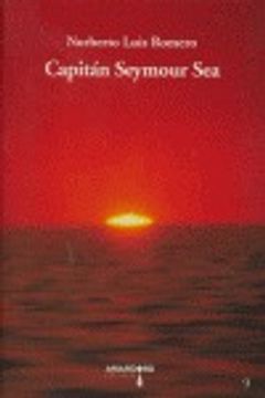 portada Capitán Seymour Sea (1003 libros para cruzar la noche)