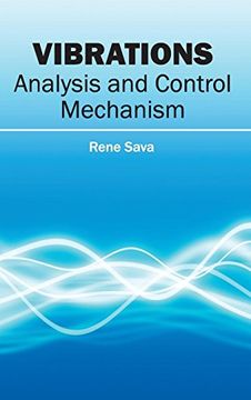 portada Vibrations: Analysis and Control Mechanism (en Inglés)