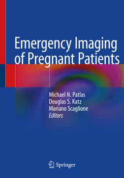 portada Emergency Imaging of Pregnant Patients (en Inglés)