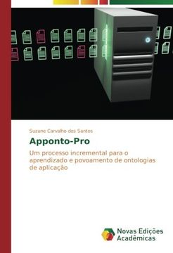 portada Apponto-Pro: Um processo incremental para o aprendizado e povoamento de ontologias de aplicação