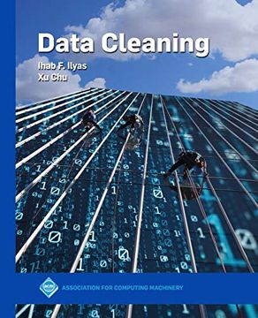 portada Data Cleaning (en Inglés)