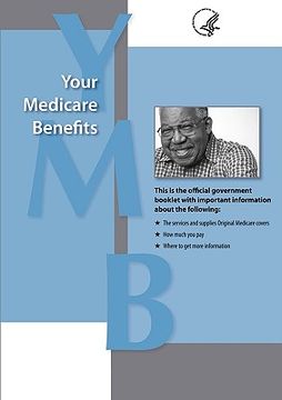 portada your medicare benefits (en Inglés)