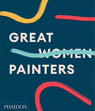 portada Great Women Painters (en Inglés)