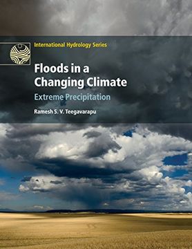 portada Floods in a Changing Climate: Extreme Precipitation (International Hydrology Series) (in English)