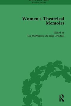 portada Women's Theatrical Memoirs, Part II Vol 7 (en Inglés)