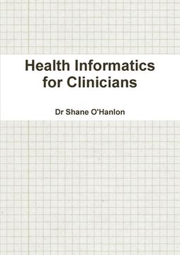 portada Health Informatics for Clinicians (en Inglés)
