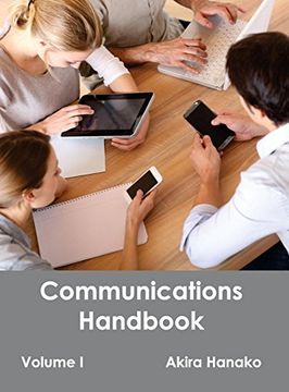 portada Communications Handbook: Volume i (en Inglés)