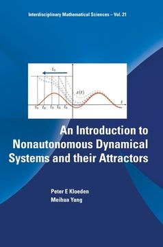 portada An Introduction to Nonautonomous Dynamical Systems and Their Attractors 