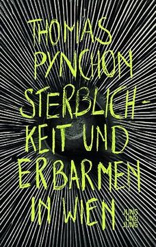 portada Sterblichkeit und Erbarmen in Wien (in German)