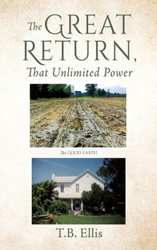 portada The Great Return, That Unlimited Power (in English)