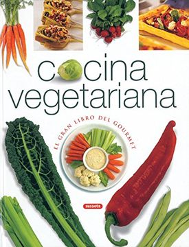 portada Cocina Vegetariana(Gran Libro del Gourmet) (el Gran Libro del Gourmet) (in Spanish)