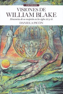 portada Visiones de William Blake (in Spanish)