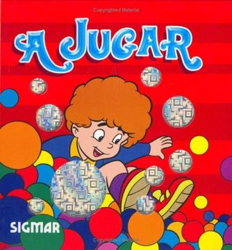 portada A Jugar (in Spanish)