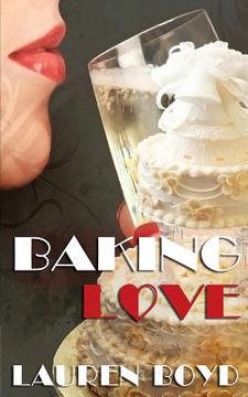 portada Baking Love (en Inglés)