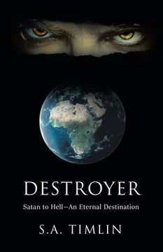 portada Destroyer: Satan to Hell-An Eternal Destination