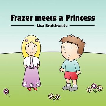 portada frazer meets a princess (en Inglés)