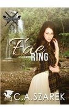 portada The Fae Ring: Highland Secrets Trilogy Book Two