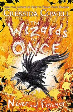 portada The Wizards of Once: Never and Forever: Book 4 (en Inglés)