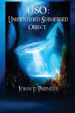 portada USO: Unidentified Submerged Object (en Inglés)
