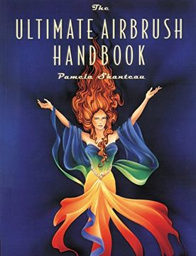 portada Ultimate Airbrush Handbook (en Inglés)