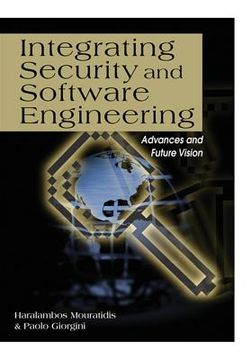 portada integrating security and software engineering: advances and future vision (in English)