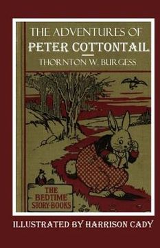 portada The Adventures of Peter Cottontail (en Inglés)