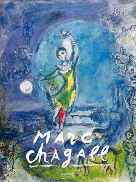 portada Marc Chagall 2025