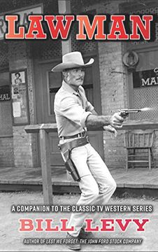 portada Lawman: A Companion to the Classic tv Western Series (Hardback) 