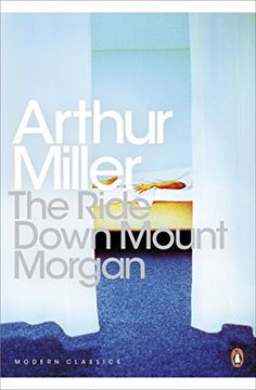 portada The Ride Down Mount Morgan (Penguin Modern Classics) (en Inglés)