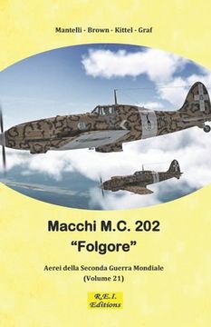 portada Macchi M.C. 202 (in Italian)