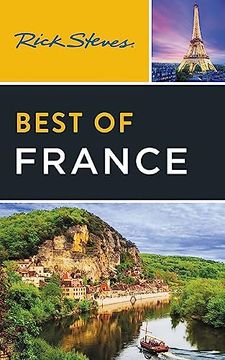 portada Rick Steves Best of France (en Inglés)