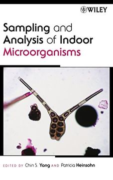 portada Sampling and Analysis of Indoor Microorganisms (en Inglés)