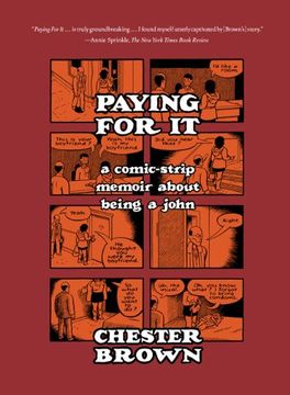 portada Paying for It (in English)