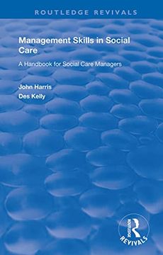portada Management Skills in Social Care: A Handbook for Social Care Managers (en Inglés)