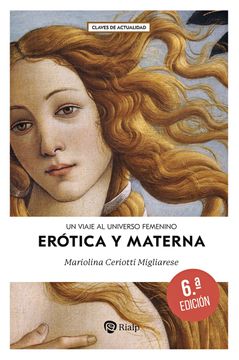 portada Erótica y Materna: Un Viaje al Universo Femenino