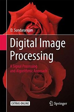 portada Digital Image Processing: A Signal Processing and Algorithmic Approach (en Inglés)