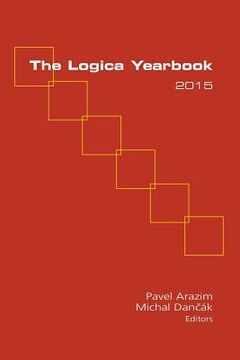 portada The Logica Yearbook 2015 (en Inglés)