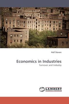 portada economics in industries (en Inglés)