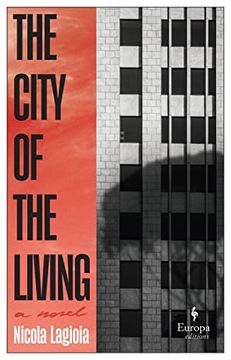 portada The City of the Living (en Inglés)