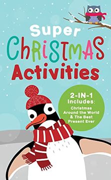 portada Super Christmas Activities: Christmas Around the World (en Inglés)