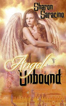 portada Angel Unbound (en Inglés)