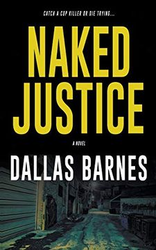 portada Naked Justice (in English)