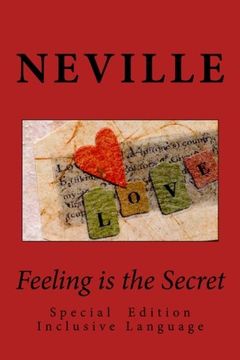 portada Feeling is the Secret: Special Edition Inclusive Language (in English)